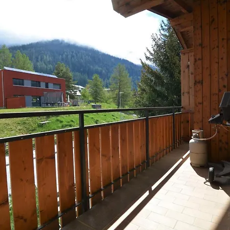 Apartment Tgesa Zundregn Savognin