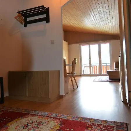 Apartment Tgesa Zundregn Savognin