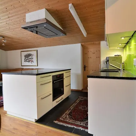 Tgesa Zundregn * Savognin