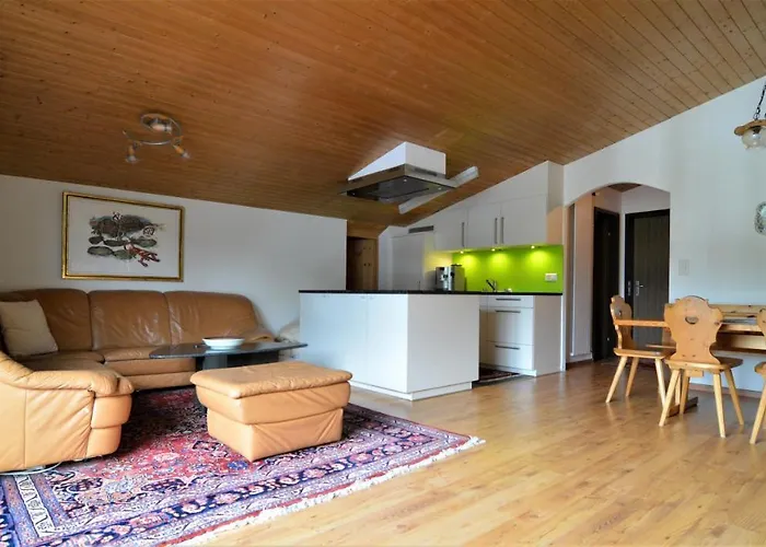 Apartman Tgesa Zundregn Savognin