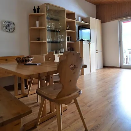 Tgesa Zundregn * Savognin