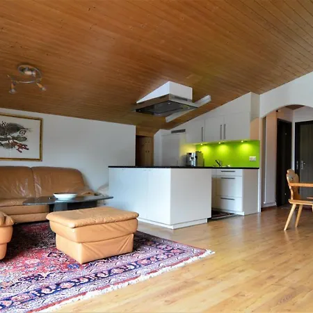 Apartman Tgesa Zundregn Savognin