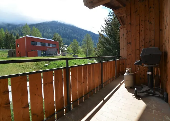 Apartman Tgesa Zundregn Savognin