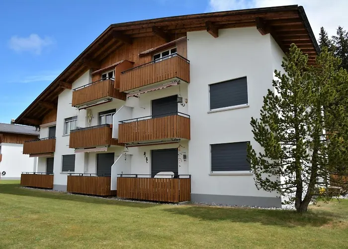 Tgesa Zundregn Savognin