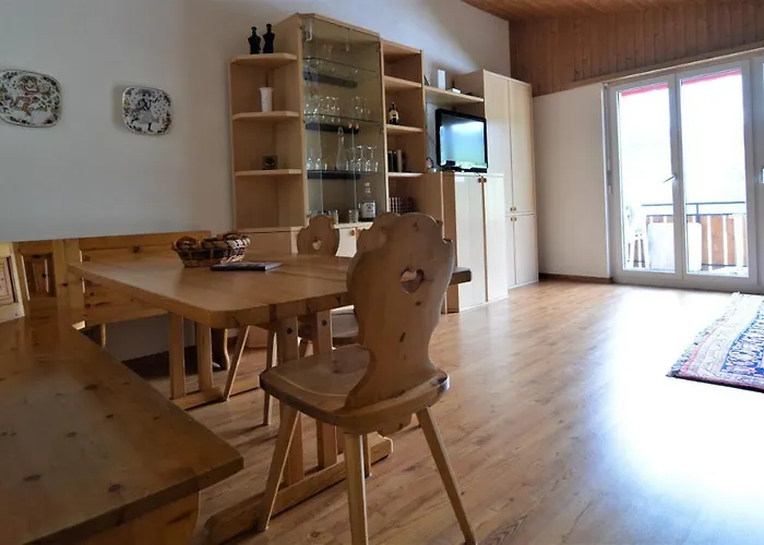 Tgesa Zundregn * Savognin