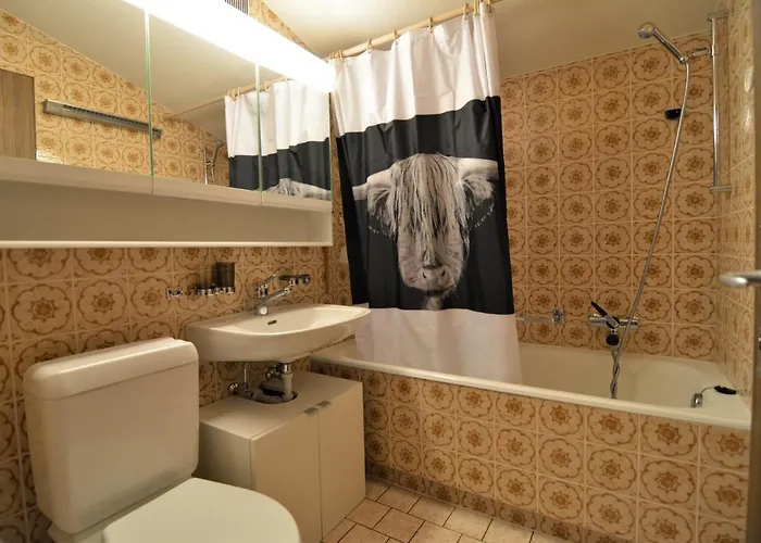 Tgesa Zundregn Appartement Savognin