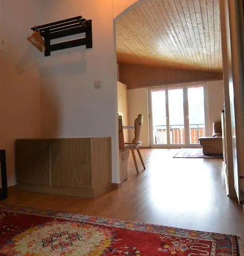 Appartement Tgesa Zundregn Savognin