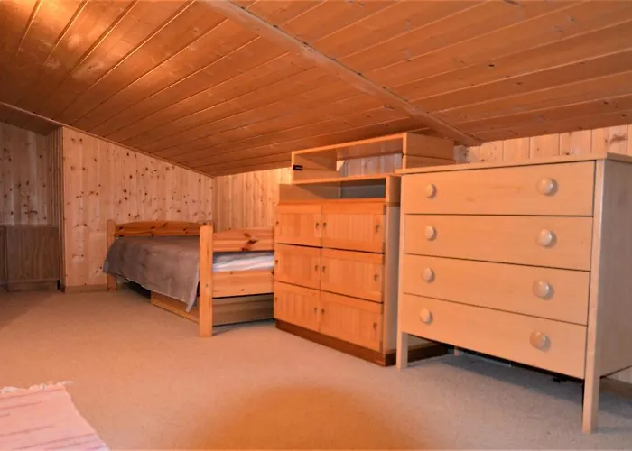 Appartement Tgesa Zundregn *