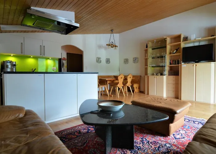 Appartement Tgesa Zundregn